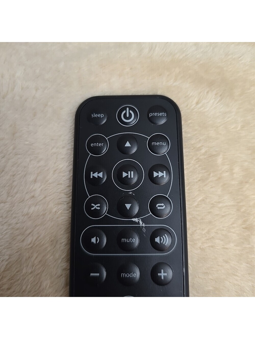 iHome IH6 Remote Control RZ1 - Picture 2 of 5